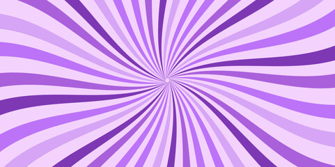 Colorful Swirling radial background Vortex backdrop Helix background.