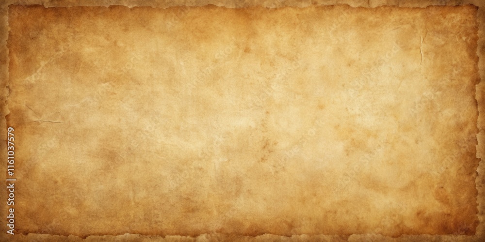 Aufkleber a textured background of aged and weathered paper with a vintage feel, perfect for adding a rustic a