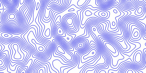 purple topography topology vector white background fresh contour map texture. white seamless pattern Abstract background with a wave Topography and geography map grid abstract backdrop.