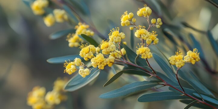 Kangaroo thorn, scientifically known as Acacia paradoxa, is a unique plant recognized for its distinct characteristics. Explore the features of kangaroo thorn and its significance in various