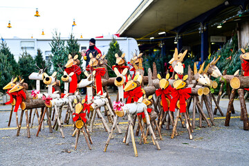 Urban Rhythms: Capturing Life in Montreal's Streets