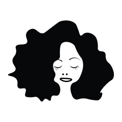 vector woman art free download 