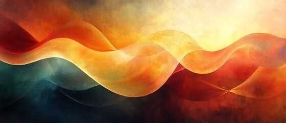 metaphysical symbols dissolve into radiant surreal digital forms., Generative AI