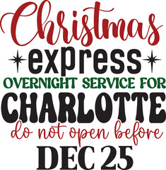 Santa Sack Design, Santa Sack Christmas Designs