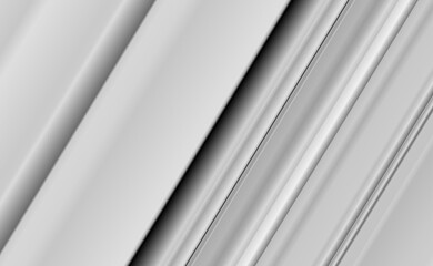 Obraz premium Wavy geometric Wallpaper background For Website theme and Mobile Applications, business infographic and social media, modern decoration, art illustration template design.