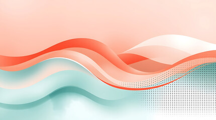Obraz premium Luxurious delicate abstract premium background design.