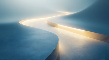 Examining a Luxurious High-Tech Design with Futuristic Features and Innovative Visual Elements