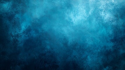 Obraz premium Abstract Blue Textured Background Image