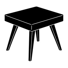 table and chair