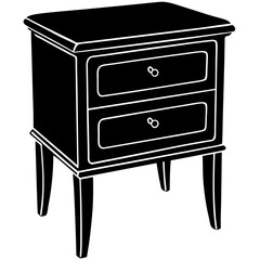 icon isolated on white