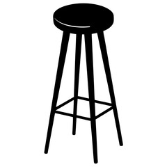 chair isolated on white