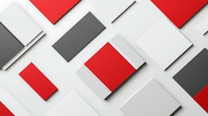 Modern and Minimalist Business Card Mockup Collection for Creative Branding