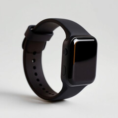 Detailed Smart Watch Mockup Template
