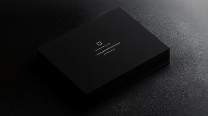 Modern and Minimalist Business Card Mockup Collection for Creative Branding