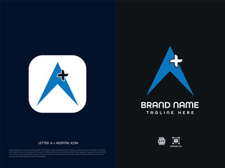 Construction logo - real estate logo 