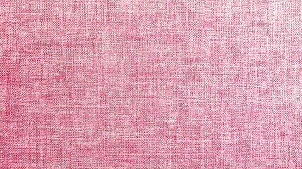 Coral pink soft textured fabric background with empty space for design or text elements in a stylish and elegant presentation