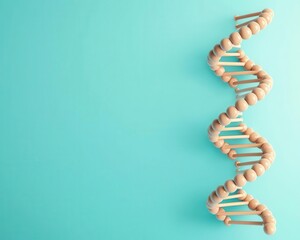 AIdriven diagnostics, precision medicine, 3D illustration