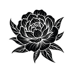 rose svg