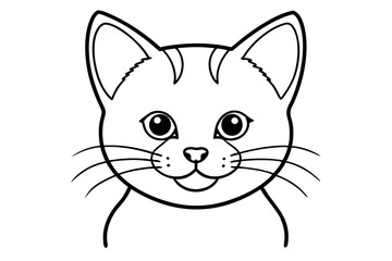 Fototapeta premium cat