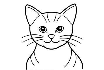 Obraz premium cat cartoon