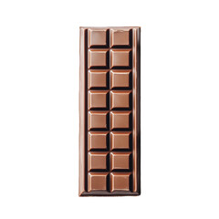 Obraz premium A Delicious Milk Chocolate Bar
