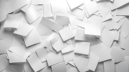 Blank business card mockup on white textured background 3d illustration 3d rendering card template