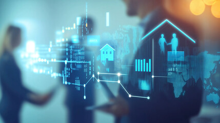 Smart Home Technology Integration with Virtual Interface