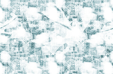 Abstract Seamless patterns