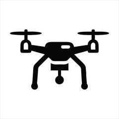 drone vector art design