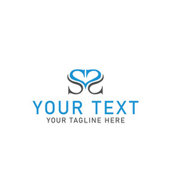 SS Logo Design For Company
