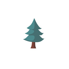 tree vector icon