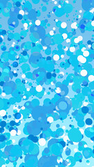 Background Polka dots