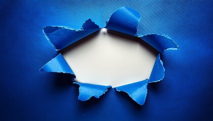 hole in paper