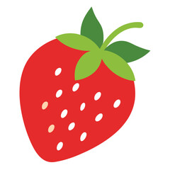 Obraz premium strawberry 