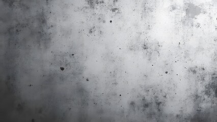 Fototapeta premium Monochrome Artistic Textures, Black and White Textured Wall in Coral Hues - Abstract Background