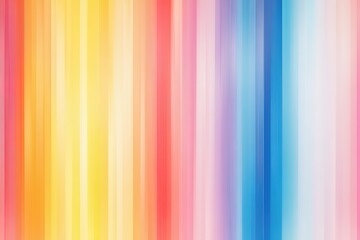 Vibrant vertical stripes of color create a dynamic and colorful abstract background.