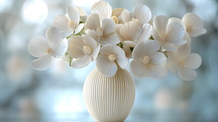 A Beautifully Presented Dish of Fresh Linguine alle Vongole with Savoring Clams and Olive Oil