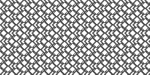 Seamless colorful geometric abstract fabric pattern decoration  background design .