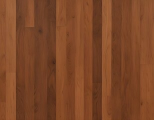 Fototapeta premium 35mm film photography Closeup of a solid old smooth polished verticale stripes hardwood planks parquet texture