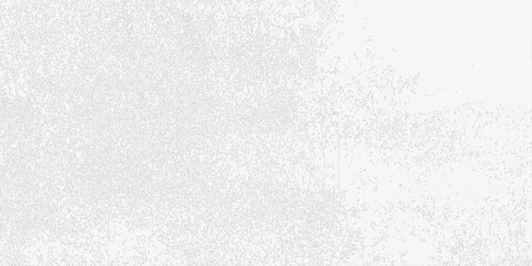 Abstract dust grunge particle and dust grain texture concrete wall grunge on white background Vector.