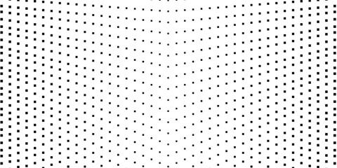 Dot pattern seamless background. Polka dot pattern template Monochrome dotted texture. eps 10