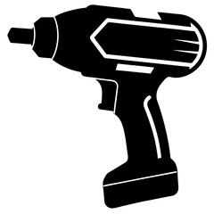 dryer isolated on white