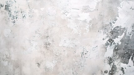 Obraz premium Abstract White and Gray Textured Background for Book Covers