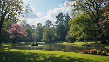 Beautyful natural background 