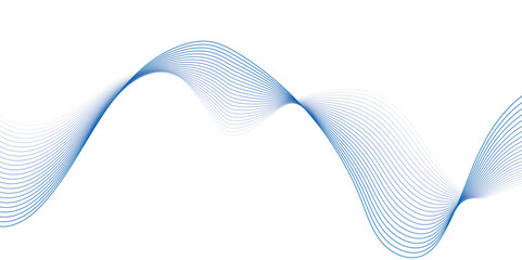 Multicolor web design. bland abstract vector wave line template. swoosh speed line music and science technology vector flow background.