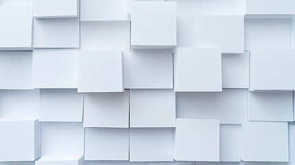 Blank business card mockup on white textured background 3d illustration 3d rendering card template