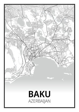 Bakou, Azerba&iuml;djan