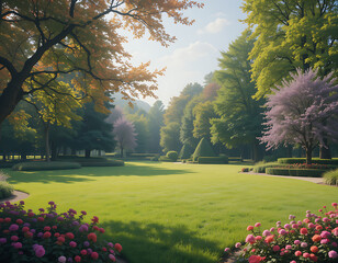 Beautyful natural background 