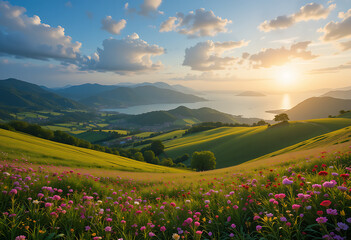 Beautyful natural background 