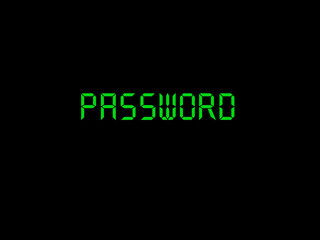 Password